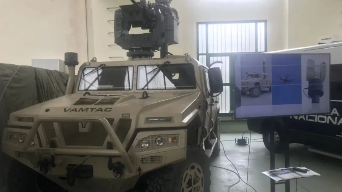 Україна вироблятиме іспанські бойові модулі Guardian: Укроборонпром розповів деталі