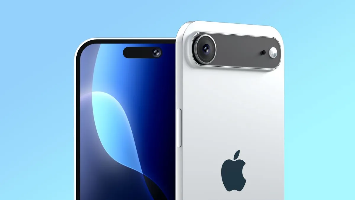 iPhone 17 втратить автономність? Інсайдери розкрили секрет ноу-хау майбутньої новинки від Apple