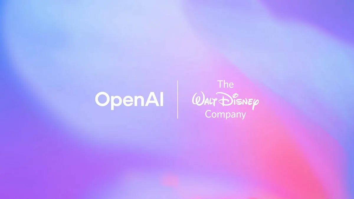 Міккі Маус тепер зі штучним інтелектом: Disney та OpenAI підписали угоду про співпрацю – що це означає