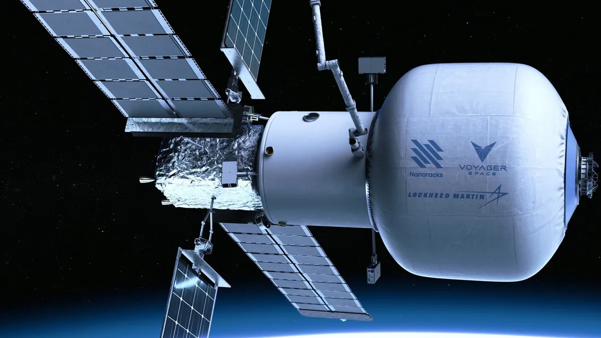 Топ-5 наукових сенсацій 2025 року: перемога над супербактеріями, квантовий монстр та готель на орбіті 