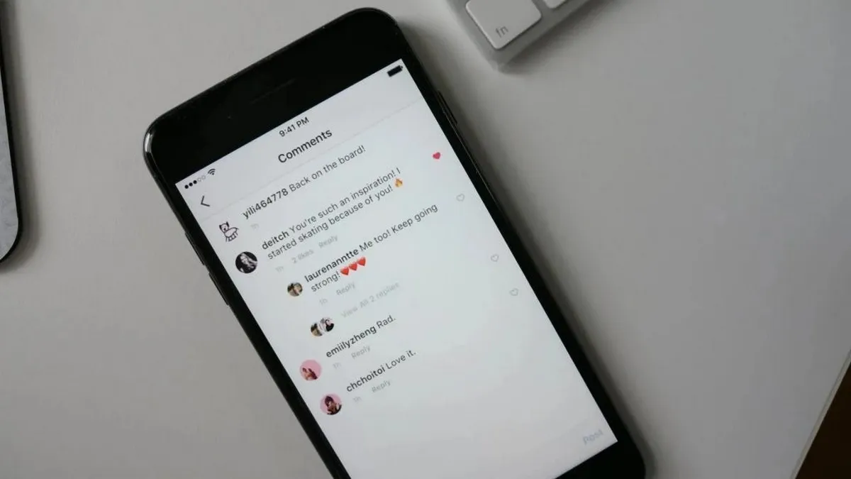 Instagram вводить оновлення щодо коментарів: користувачі чекали цього роками