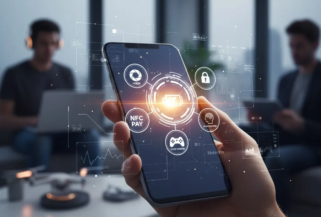 Ілюстративне фото бонусних опцій на смартфоні. Фото: pixabay