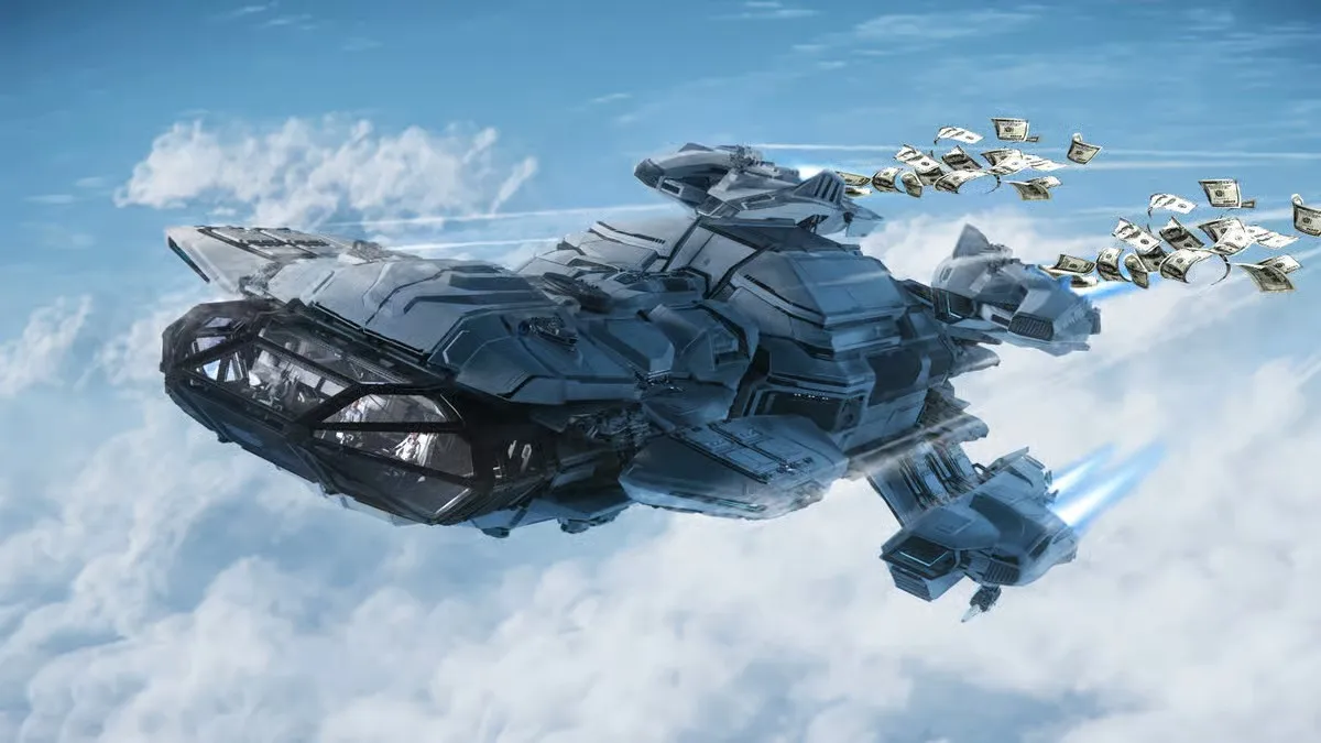 Гру не випустили, але грошей заробили: як розробники космічного симулятора йдуть до мільярда доларів від фанів