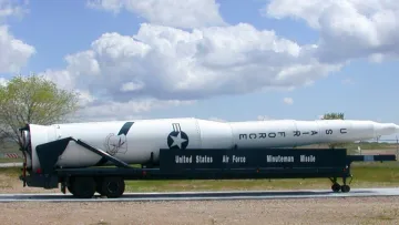 Знак для Росії та Китаю: США оголосили ядерні випробування новітньої ракети «Мінітмен»