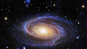 «За межами Чумацького Шляху»: телескоп Вебба натрапив на сліди життя у Великій Магеллановій Хмарі