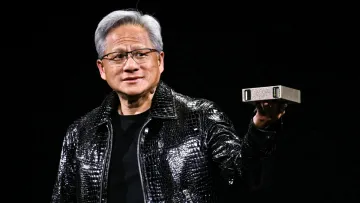 «Сантехніки, електрики і будівельники будуть дуже добре заробляти»: глава Nvidia про нові професії епохи ШІ 