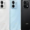 Huawei оновила бюджетний сегмент: три моделі з акцентом на автономність