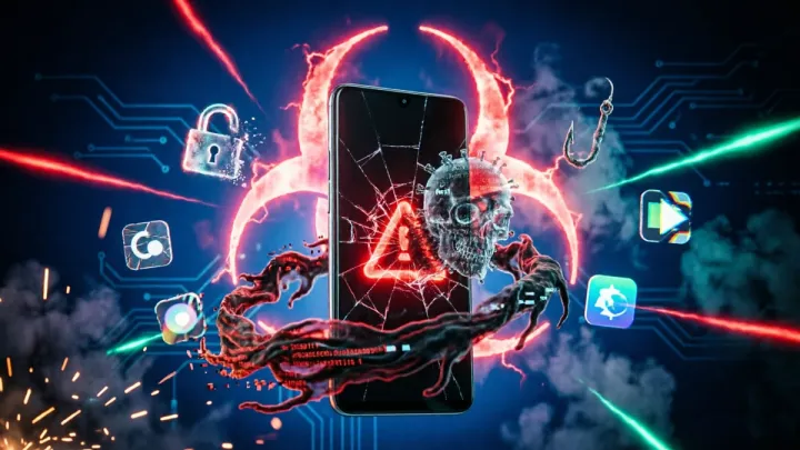 Нова загроза для Android: вірус Mantax Otax шифрує дані та шпигує за користувачами