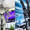 Має 39 суглобів: китайська Neodradynamics випустила гігантського 4-метрового робота