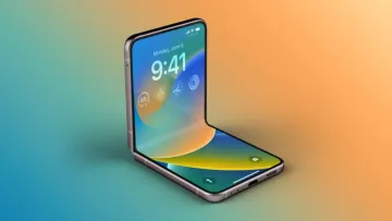 Революційне рішення від Apple: коли можна очікувати новий розкладний iPhone і скільки коштуватиме