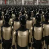 Ілон Маск планує створити «величезну армію» роботів-гуманоїдів Optimus: відомо, яку ціль переслідує мільярдер