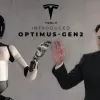 Робот Ілона Маска навчився танцювати: що ще вміє гуманоїд Optimus від Tesla – відео моменту
