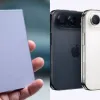 Samsung проти Apple: фахівці порівняли Galaxy Fold 8 та iPhone Duo