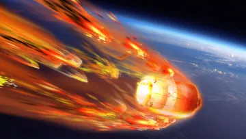 «Космос-482» нарешті впав: стало відоме місце падіння радянського апарату