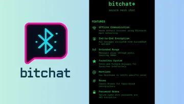 Месенджер Bitchat офіційно з'явився у App Store та Google Play: він працює без інтернету