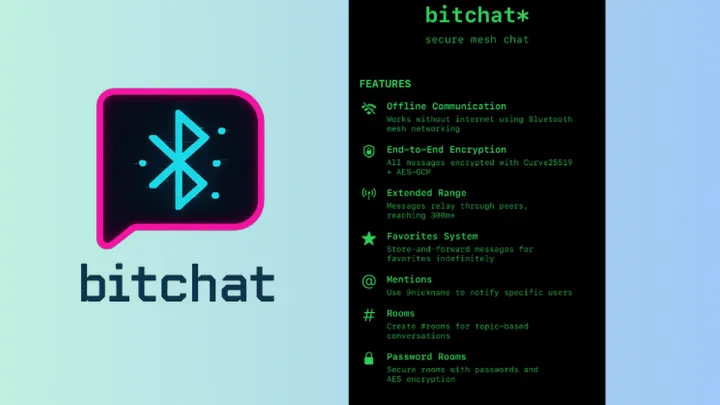 Месенджер Bitchat офіційно з'явився у App Store та Google Play: він працює без інтернету