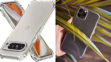 Жовтий чохол – не вирок: чому прозорий пластик темніє і чи можна це виправити