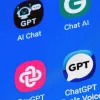 ChatGPT, Copilot чи Gemini: названо найпопулярніший чат-бот в Україні та світі