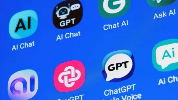 ChatGPT, Copilot чи Gemini: названо найпопулярніший чат-бот в Україні та світі