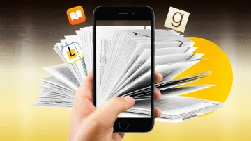 Бібліотека у кишені: топ-5 найкращих застосунків для читання книг на смартфоні