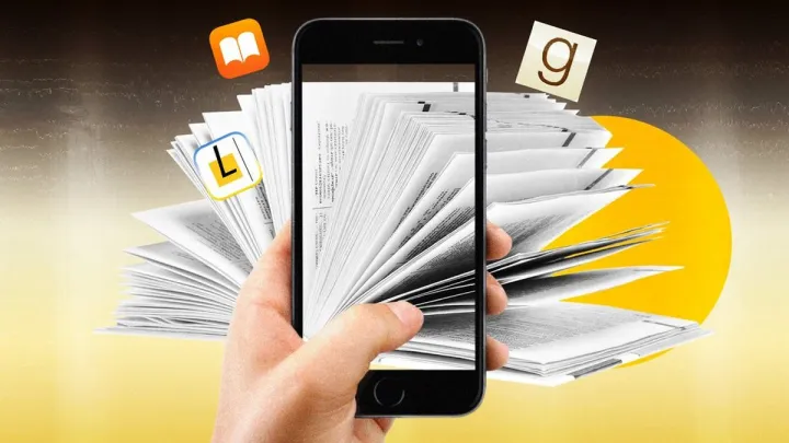 Бібліотека у кишені: топ-5 найкращих застосунків для читання книг на смартфоні