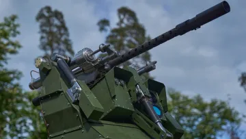 В Україні створили ШІ-турель, яка здатна самостійно збивати шахеди: на що здатна вітчизняна розробка 