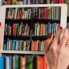 У Великій Британії запустили онлайн-бібліотеку українських книг: хто матиме доступ до літератури