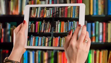 У Великій Британії запустили онлайн-бібліотеку українських книг: хто матиме доступ до літератури