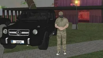 В українському аналогу GTA можна пограти за представників ТЦК: як це виглядає