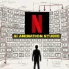 Netflix розширує співпрацю зі штучним інтелектом: сервіс запустив підрозділ для створення ШІ-анімації