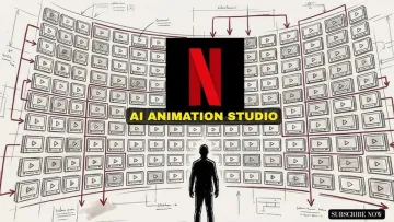 Netflix розширує співпрацю зі штучним інтелектом: сервіс запустив підрозділ для створення ШІ-анімації