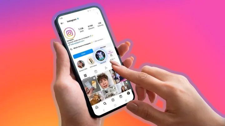 Радикальне нововведення від Instagram: у профілі дозволили змінювати порядок дописів