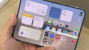 iPhone Duo тріскається: власники скаржаться на поломки екрана після відкриття продажів