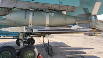Україна створила власну версію російського КАБ-500: на що здатна нова зброя — відео