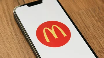 Меню в смартфоні: McDonald’s запустив мобільне замовлення у певних областях України