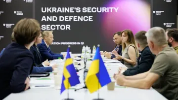 Україна знайшла партнера для для військової співпраці у космічній сфері: це країна-член НАТО 