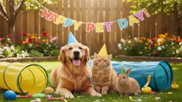 Розумні гаджети для тварин. Що подарувати чотирилапому другу на День домашніх улюбленців