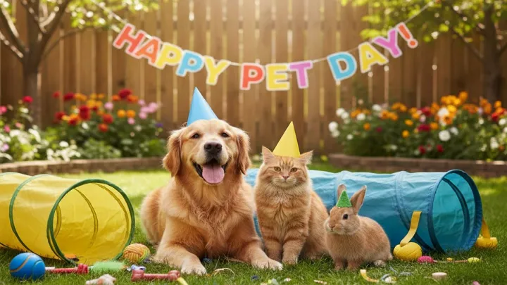 Розумні гаджети для тварин. Що подарувати чотирилапому другу на День домашніх улюбленців