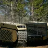 Естонія передає Україні новий пакет допомоги: до нього увійшли сухопутні роботи THeMIS — що вони вміють