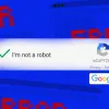 Революційне оновлення системи безпеки в інтернеті: Google представила нову «капчу»