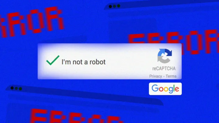 Революційне оновлення системи безпеки в інтернеті: Google представила нову «капчу»