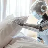 В Китаї створять готель, де замість людей працюватимуть роботи: він знаходитиметься на штучному острові