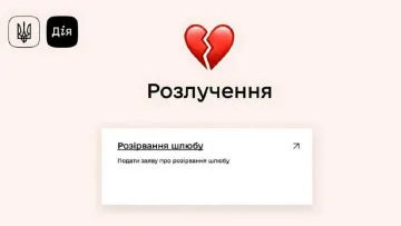 Розлучення онлайн в «Дії» – додаток змусить добре подумати: Федоров сказав, коли запрацює нова послуга 
