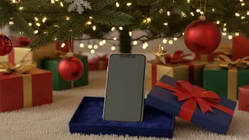 Смартфон під ялинку: топ недорогих новинок 2025, що здивують своїми преміальними опціями