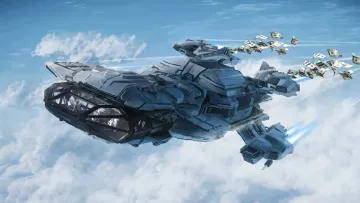 Гру не випустили, але грошей заробили: як розробники космічного симулятора йдуть до мільярда доларів від фанів