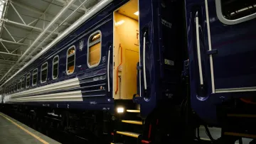 «Укрзалізниця» запускає нові купейні вагони українського виробництва: коли вони вийдуть на маршрути