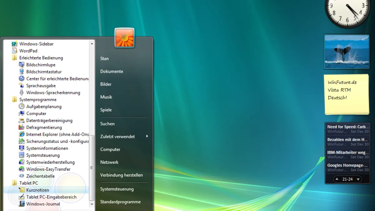Windows 11 поверне одну з ностальгійних функцій Vista: що з'явиться у майбутньому оновленні