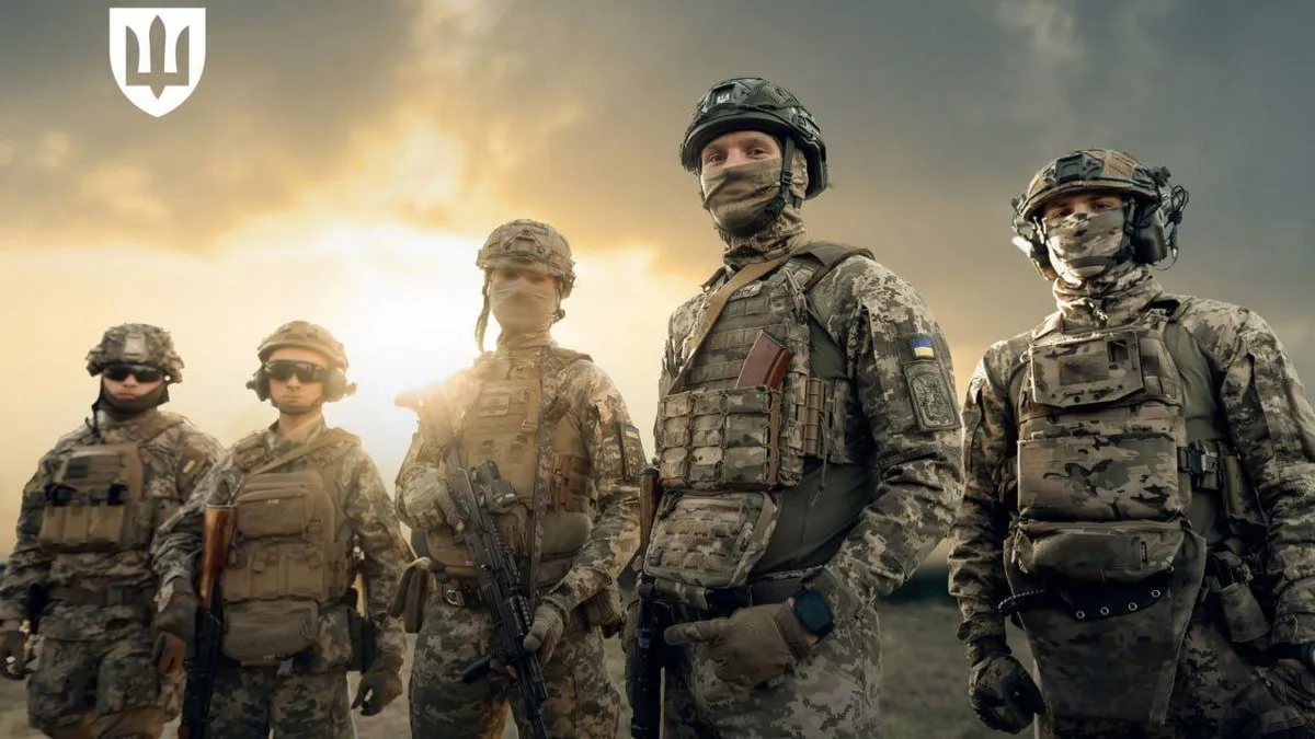 «Мотиваційні контракти»: Уряд запровадив новий спосіб долучитися до ЗСУ – хто може скористатися