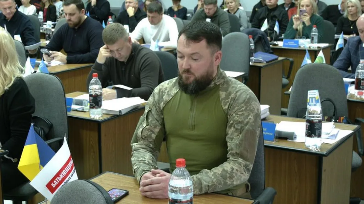 «Я вимолила тебе на війні, але не змогла зараз»: помер журналіст та військовослужбовець з Рівного Олександр Курсик