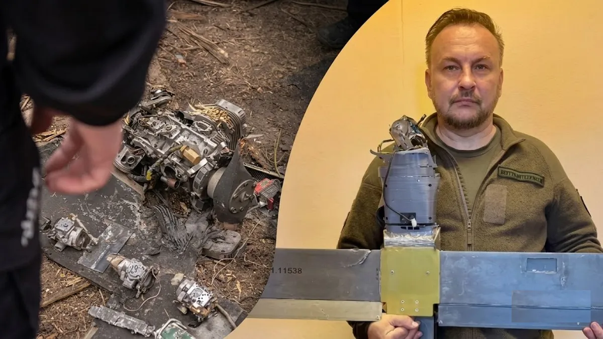 «Цікавість коштує життя»: радник Міноборони попередив про самодетонацію збитих дронів Shahed